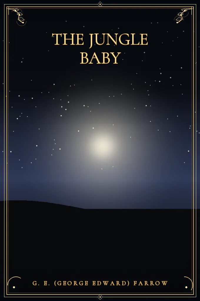 Cover of The Jungle Baby