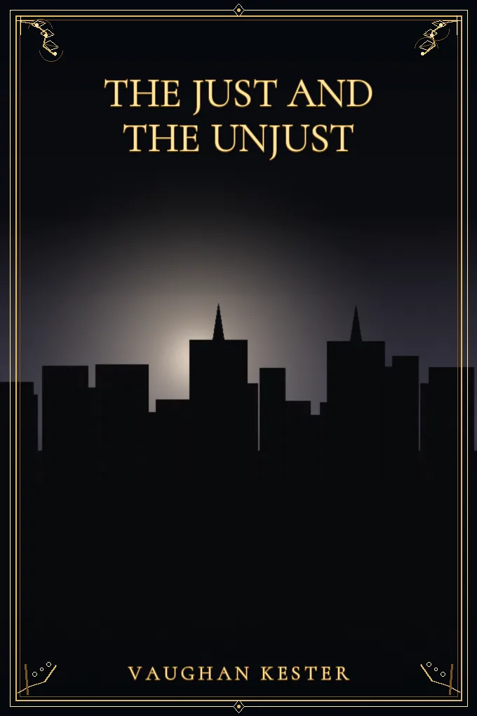 Cover of The Just and the Unjust