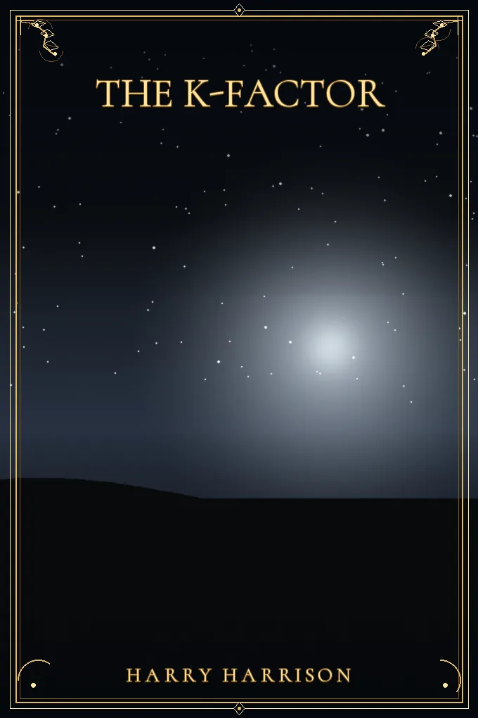 Cover of The K-Factor