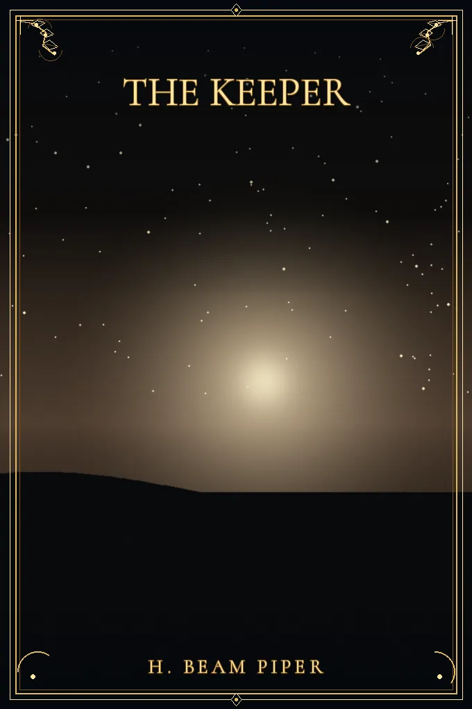 Cover of The Keeper