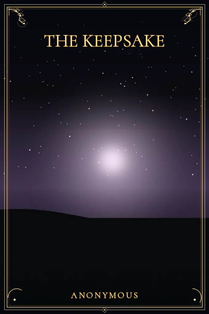 Cover of The Keepsake