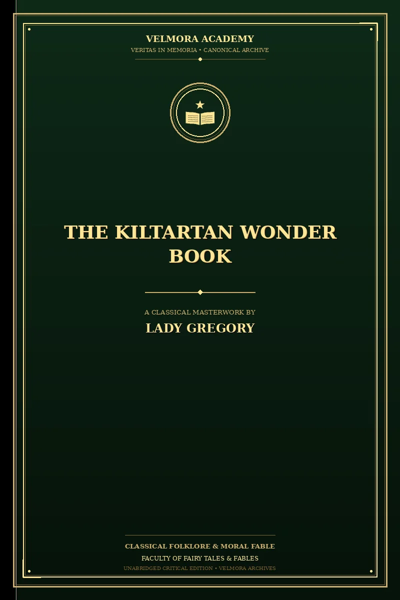 The Kiltartan wonder book