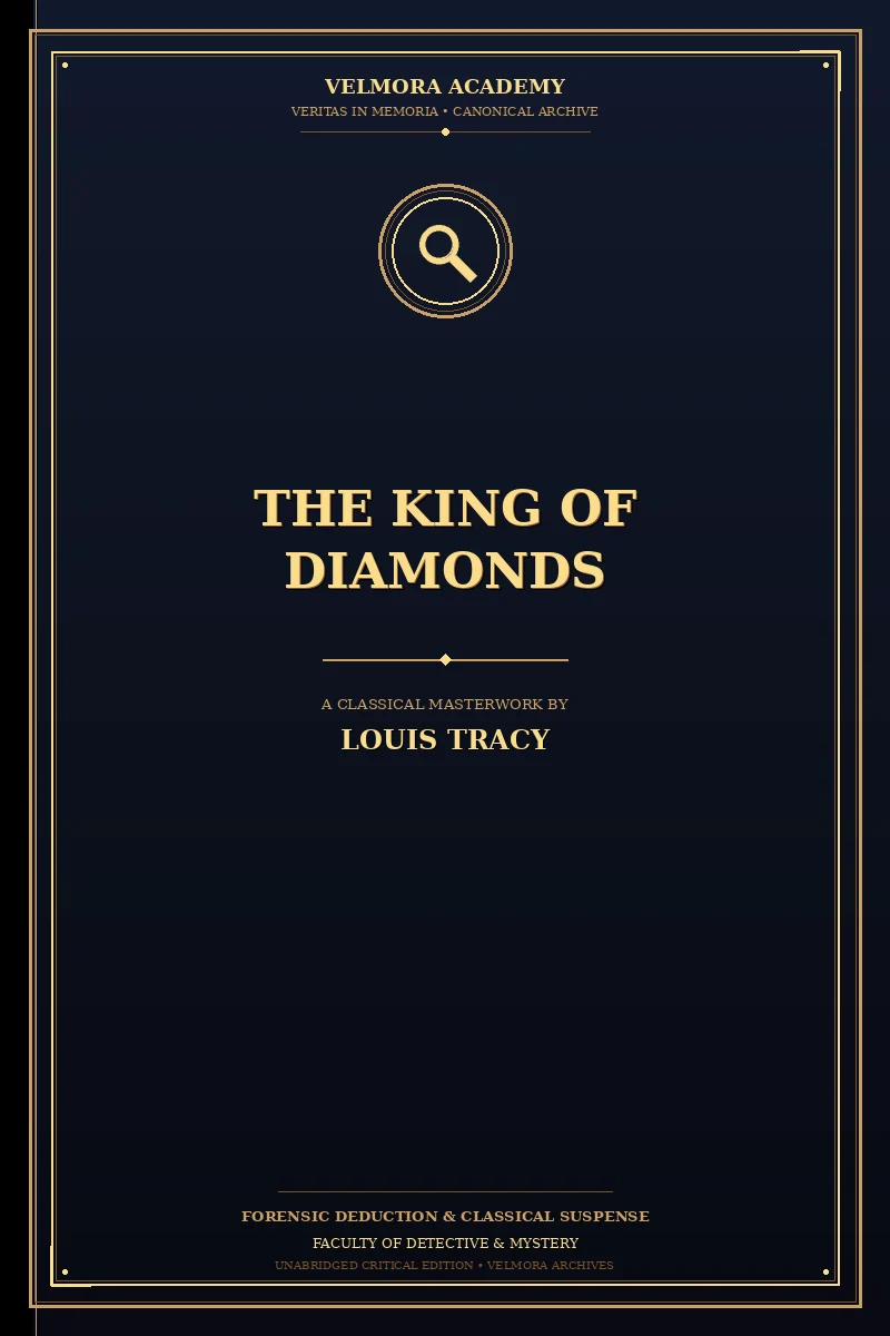 The King of Diamonds