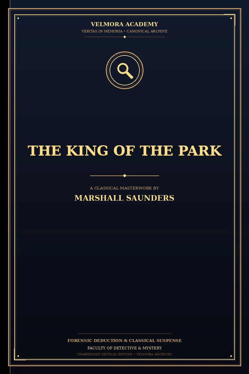 The King of the Park