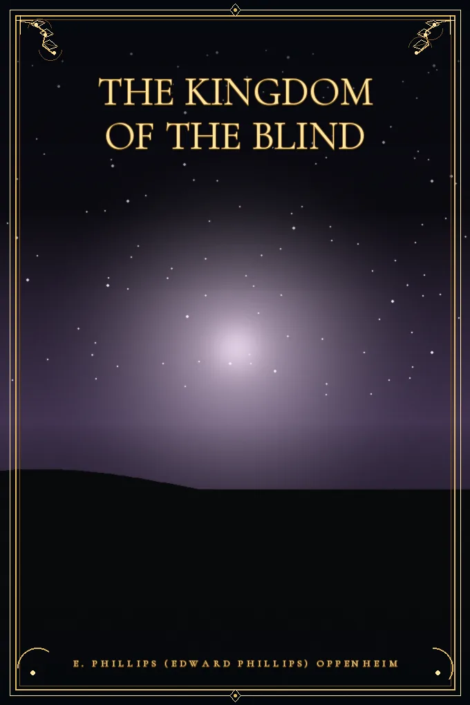 Cover of The Kingdom of the Blind