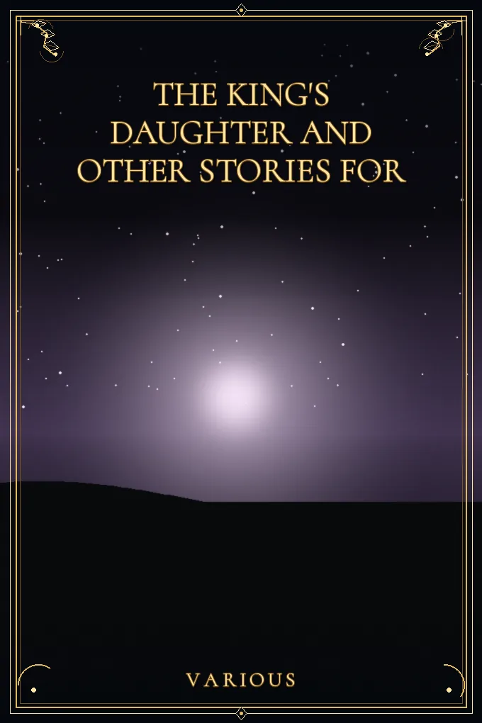 Cover of The King's Daughter and Other Stories