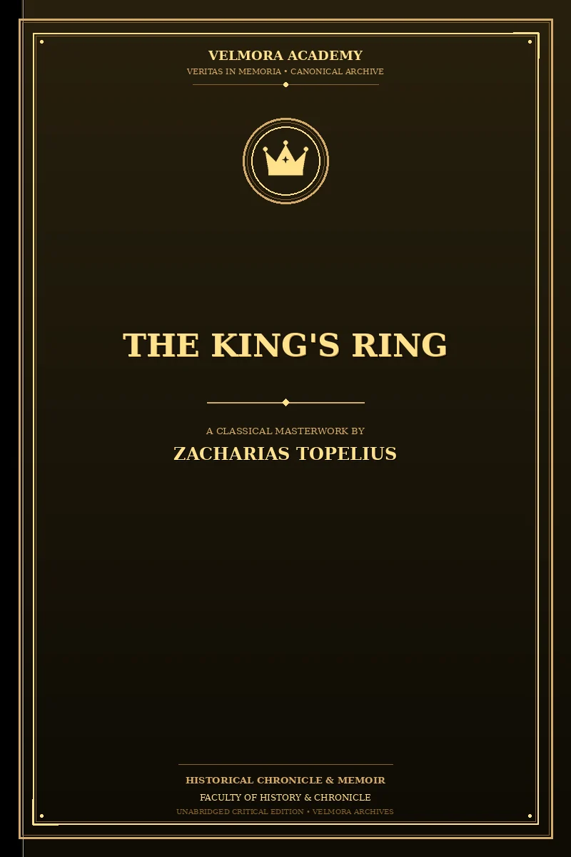 The King's Ring