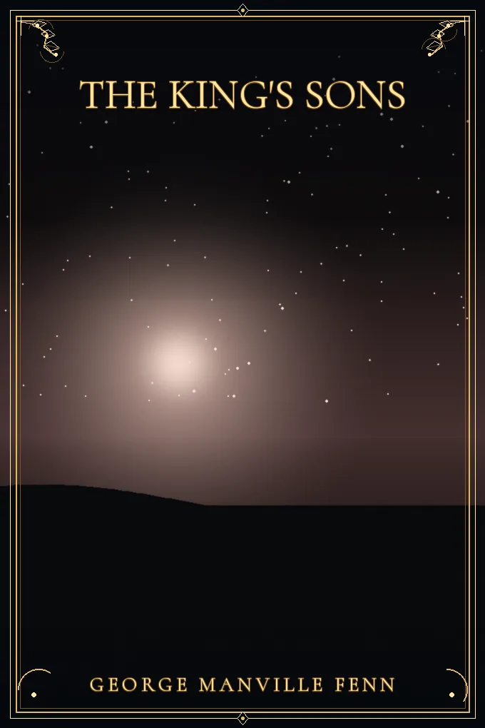 Cover of The King's Sons