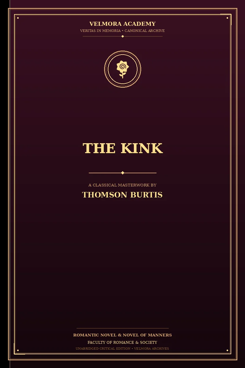 Cover of The Kink
