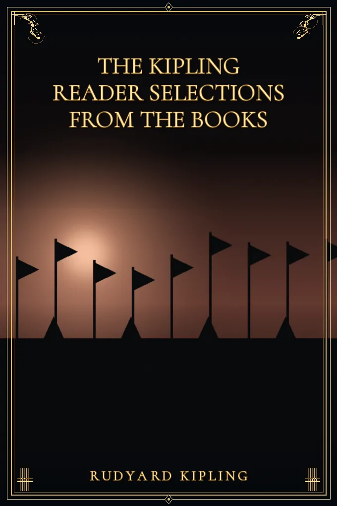 Cover of The Kipling Reader Selections from the Books