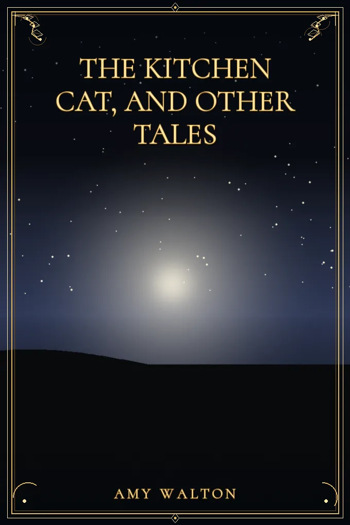 Cover of The Kitchen Cat, and other Tales