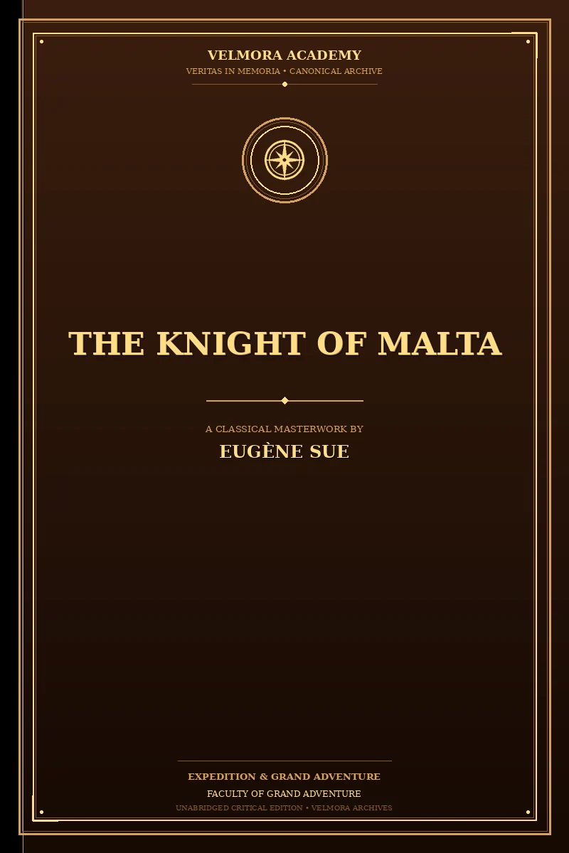 The Knight of Malta