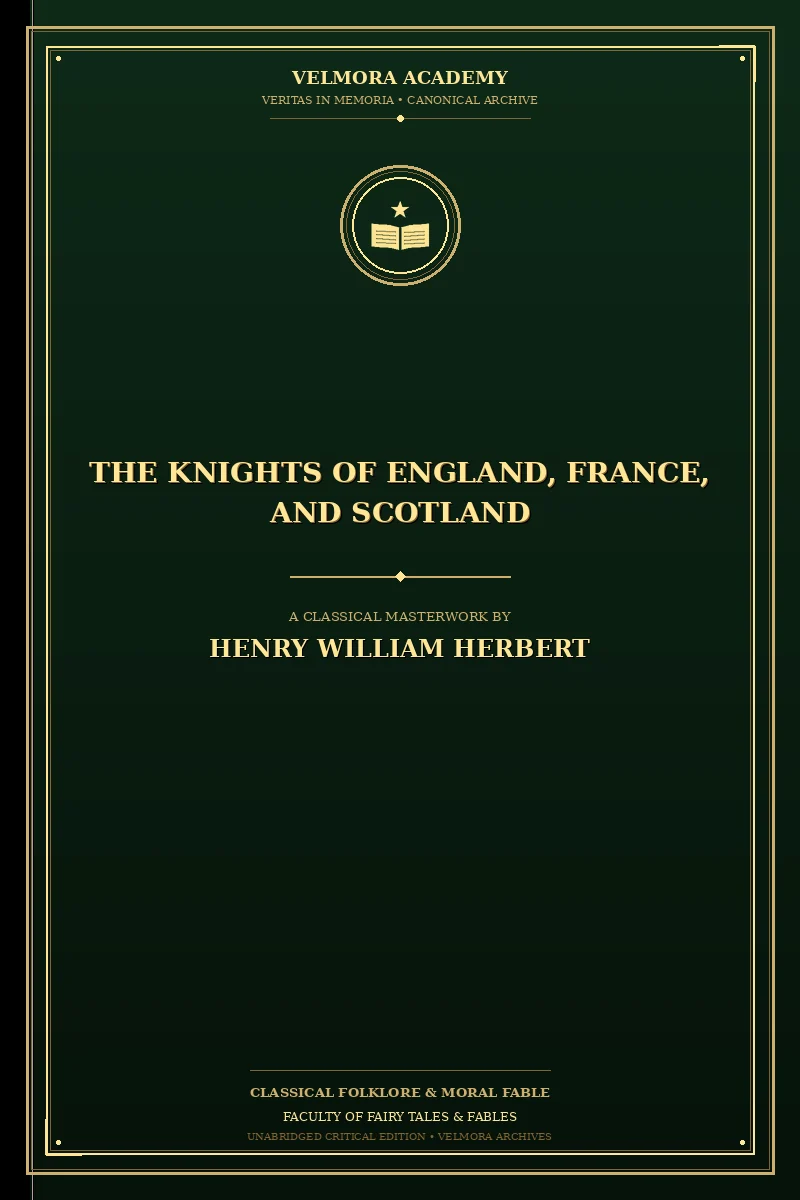 The Knights of England, France, and Scotland