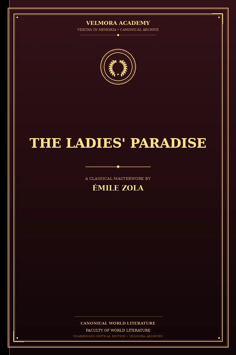 The Ladies' Paradise