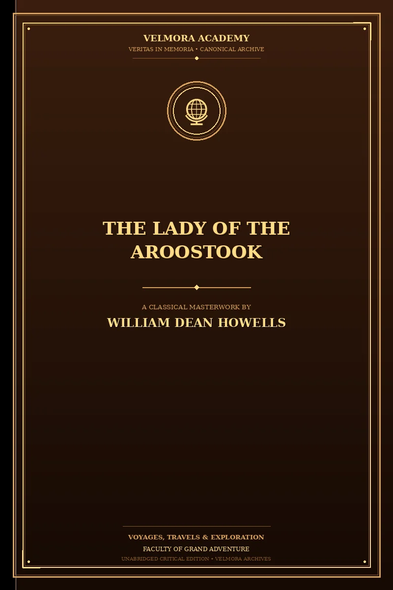 The Lady of the Aroostook