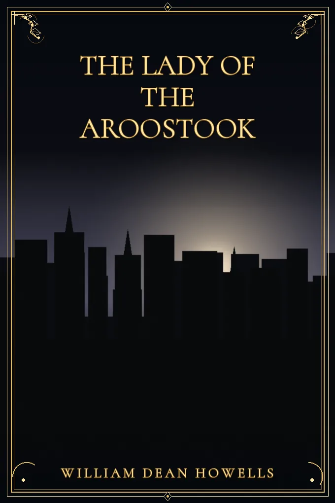 Cover of The Lady of the Aroostook