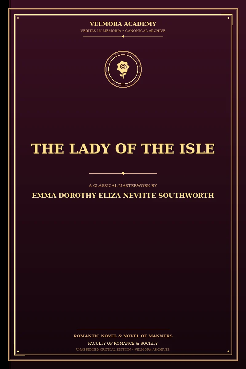 The Lady of the Isle