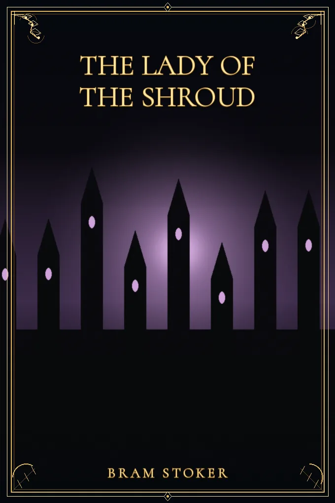 Cover of The Lady of the Shroud