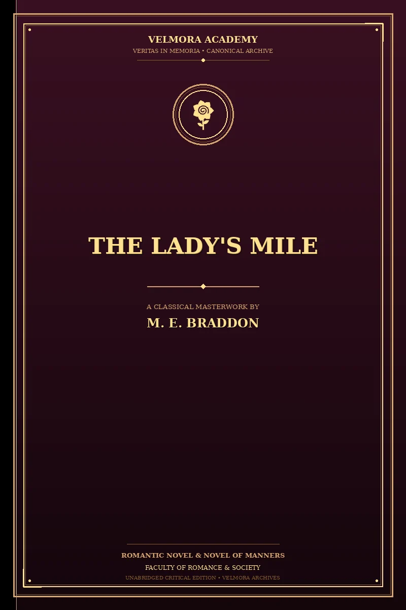The lady's mile