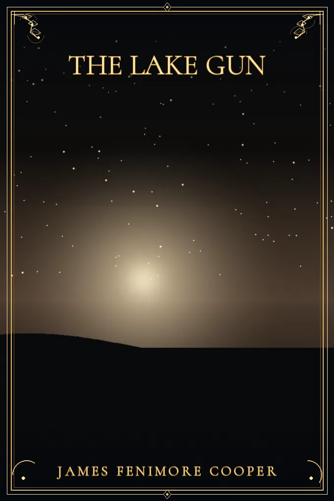 Cover of The Lake Gun
