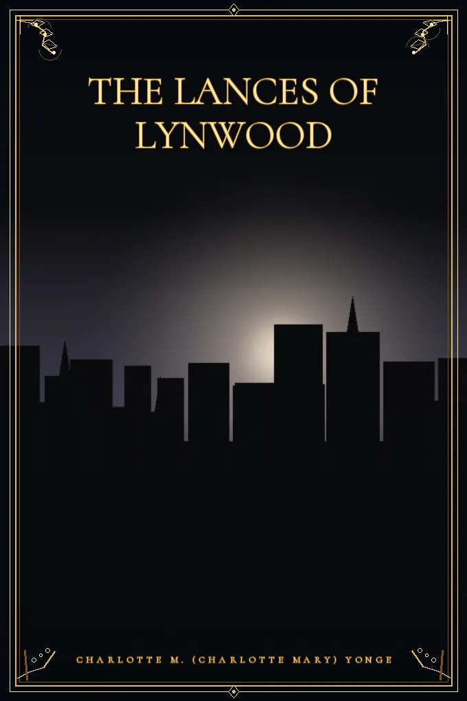 Cover of The Lances of Lynwood