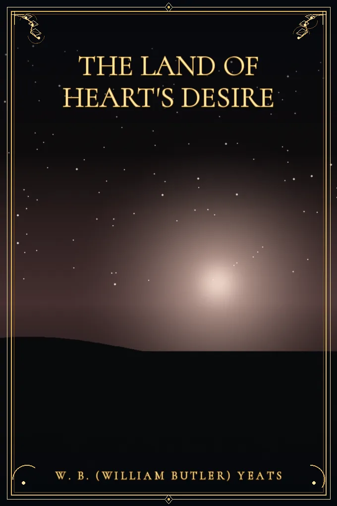 Cover of The Land of Heart's Desire