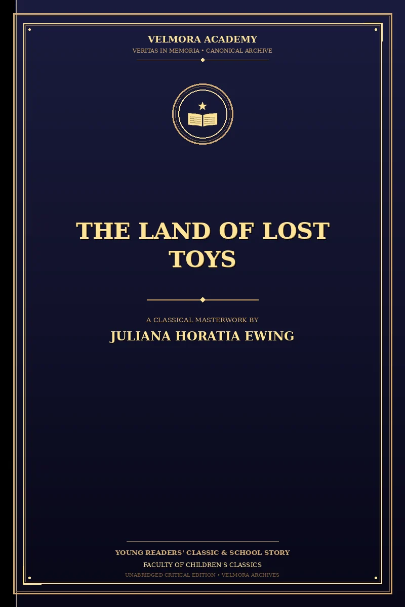 The Land of Lost Toys