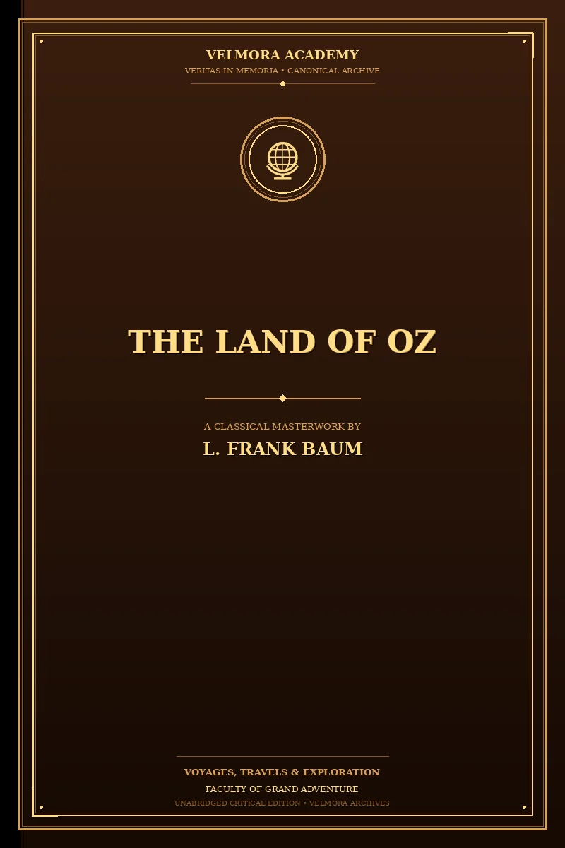The Land of Oz