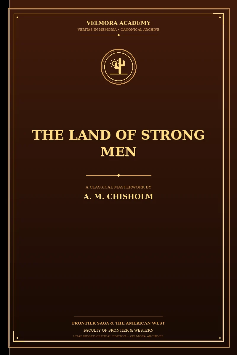 The Land of Strong Men