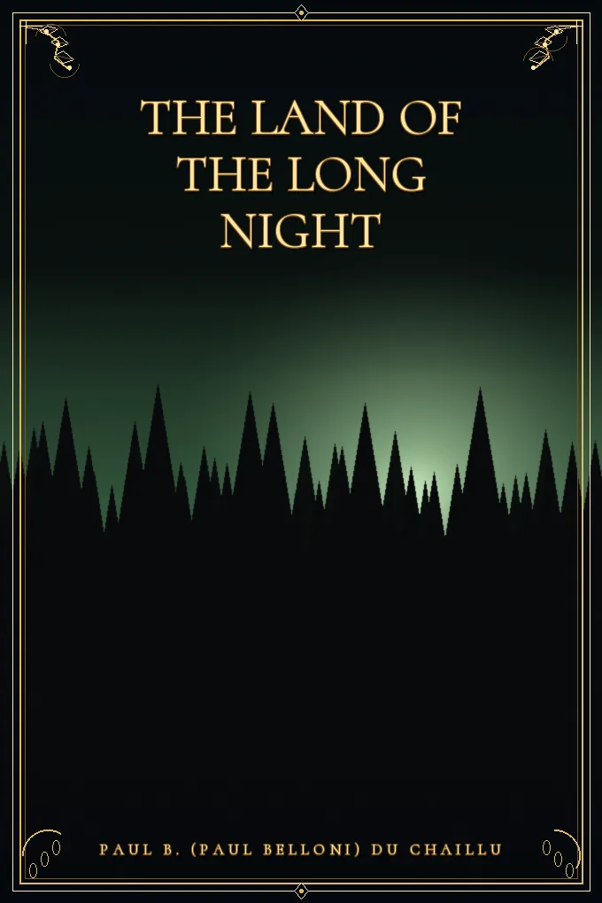 Cover of The Land of the Long Night