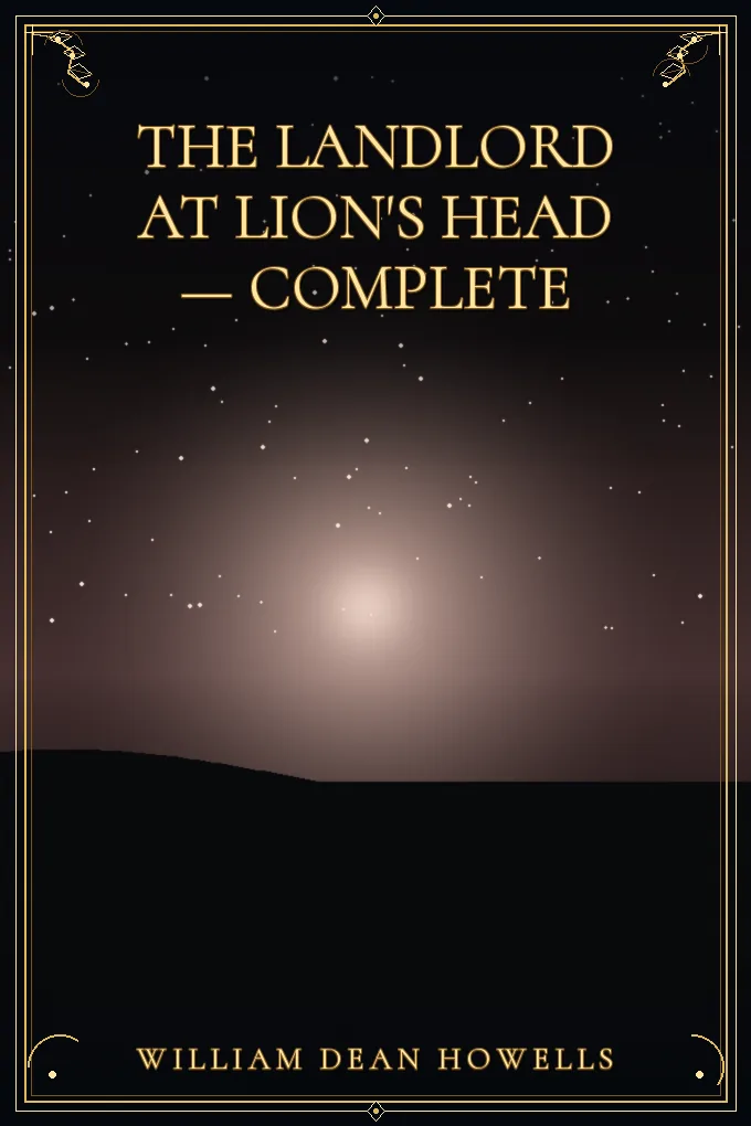 The Landlord at Lion's Head — Complete