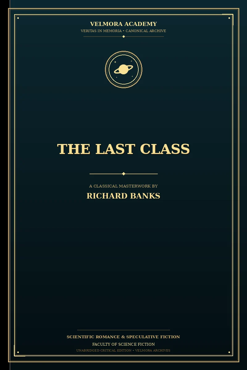 The last class