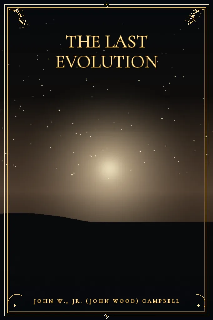 Cover of The Last Evolution