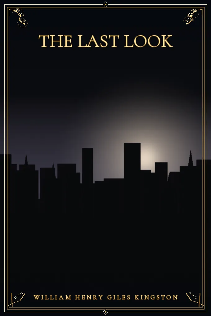 Cover of The Last Look