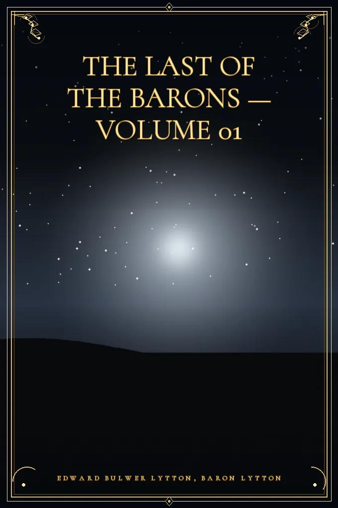 Cover of The Last of the Barons — Volume 01