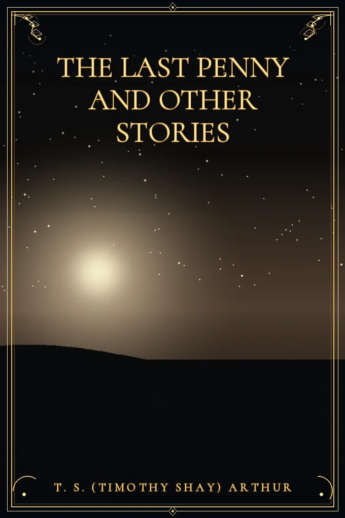 Cover of The Last Penny and Other Stories