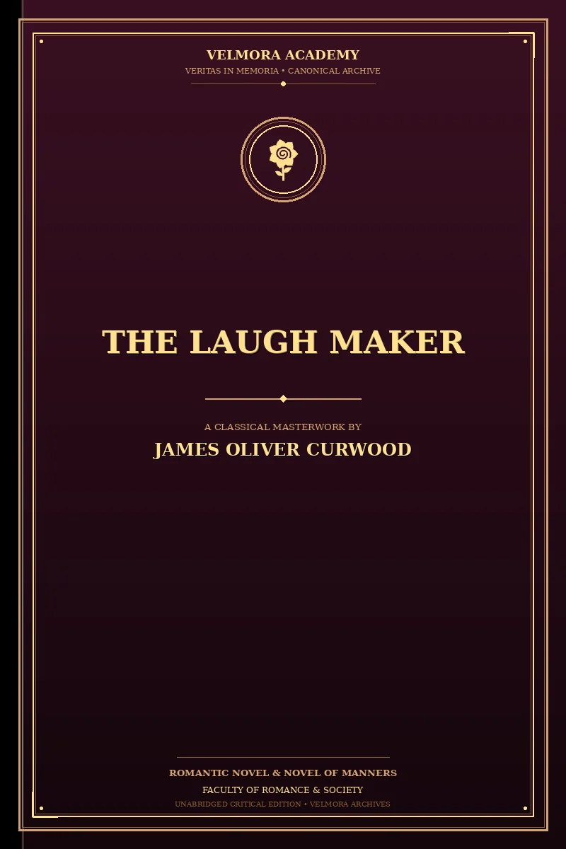 Cover of The Laugh Maker