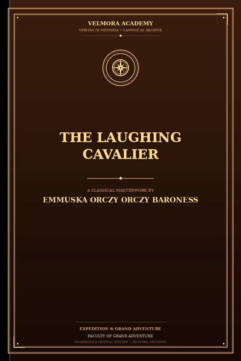 The Laughing Cavalier