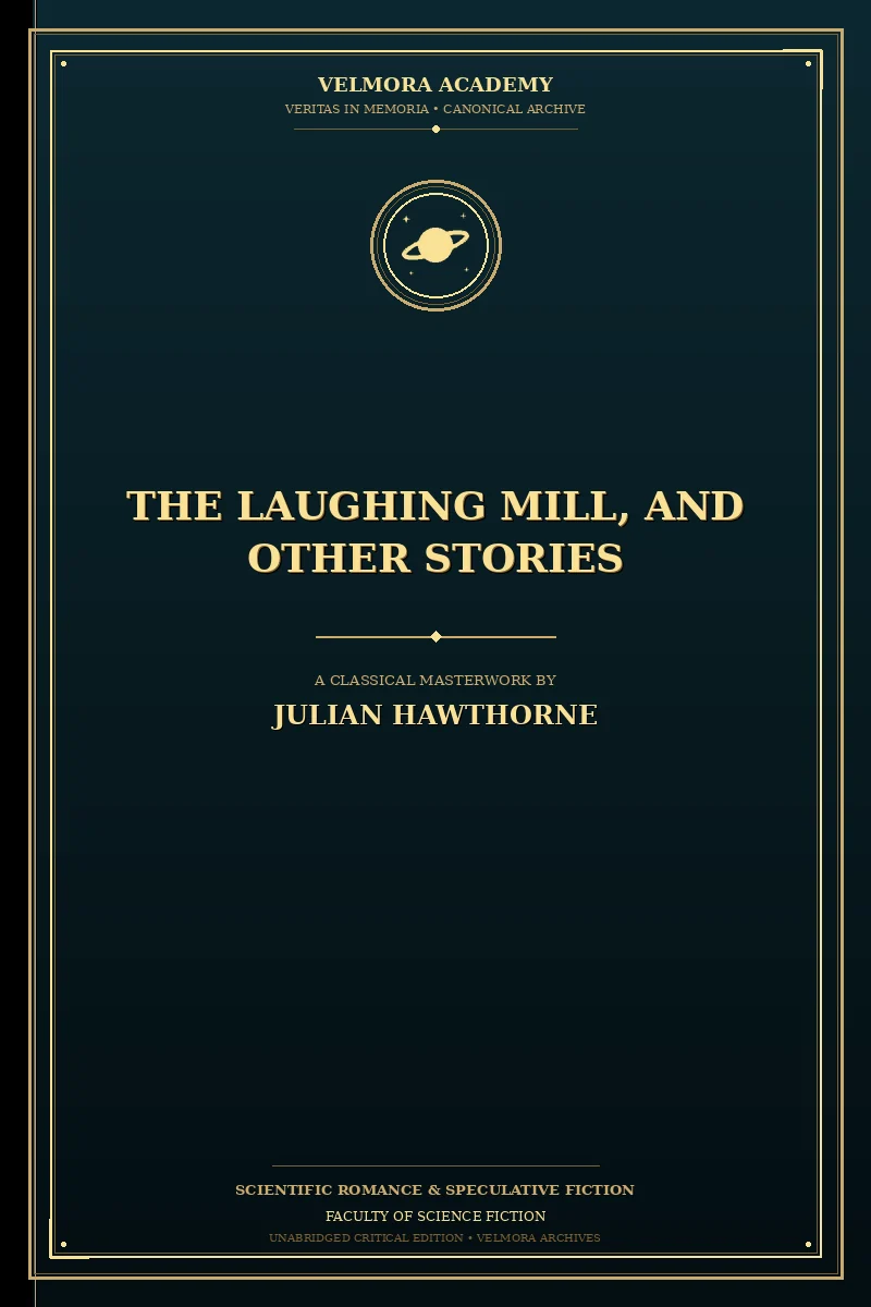 Cover of The Laughing Mill, and Other Stories