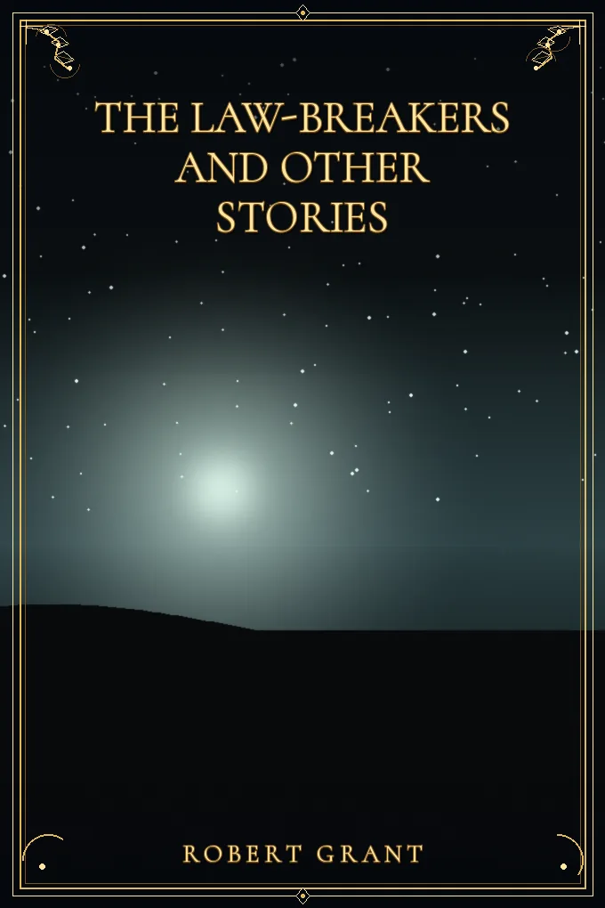 Cover of The Law-Breakers and Other Stories