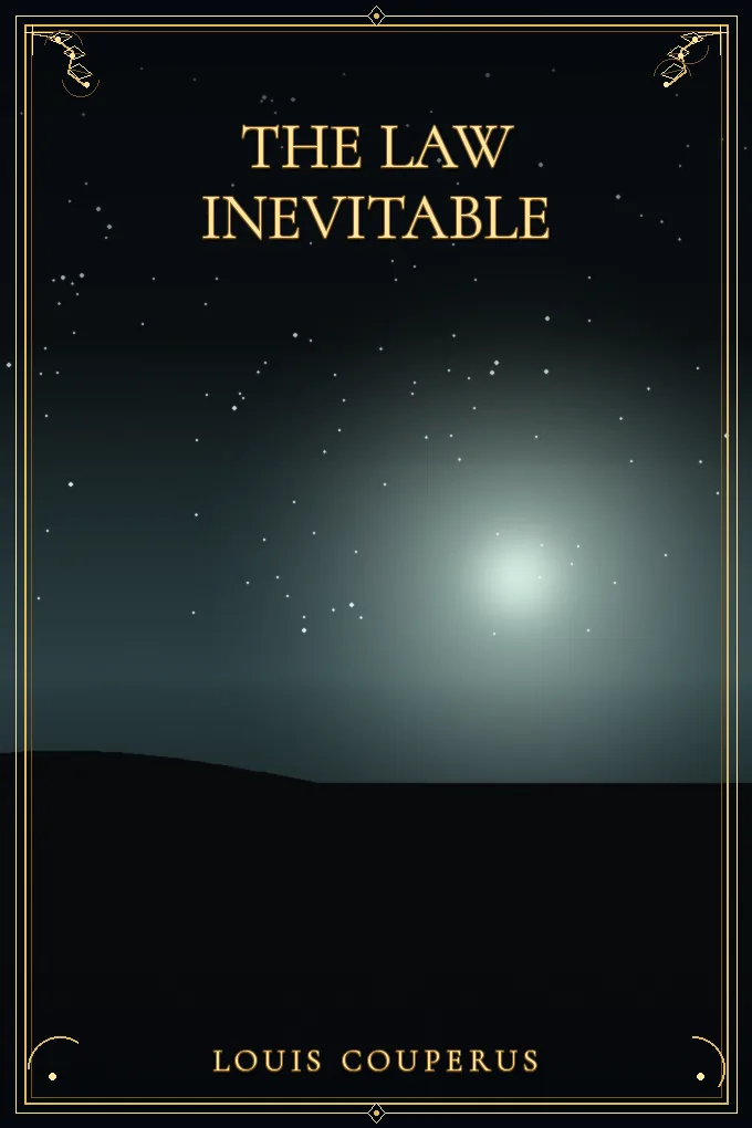 Cover of The Law Inevitable