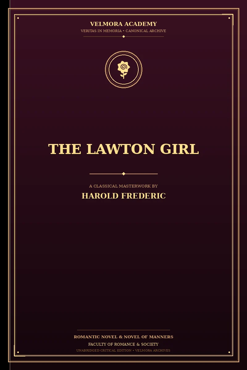 The Lawton Girl