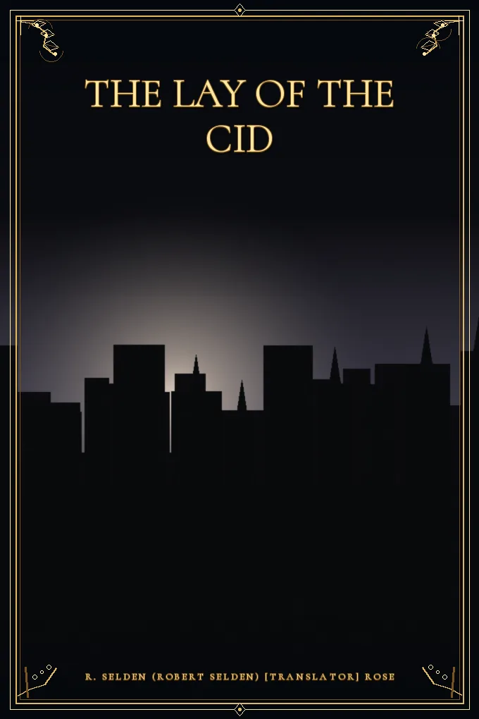 Cover of The Lay of the Cid
