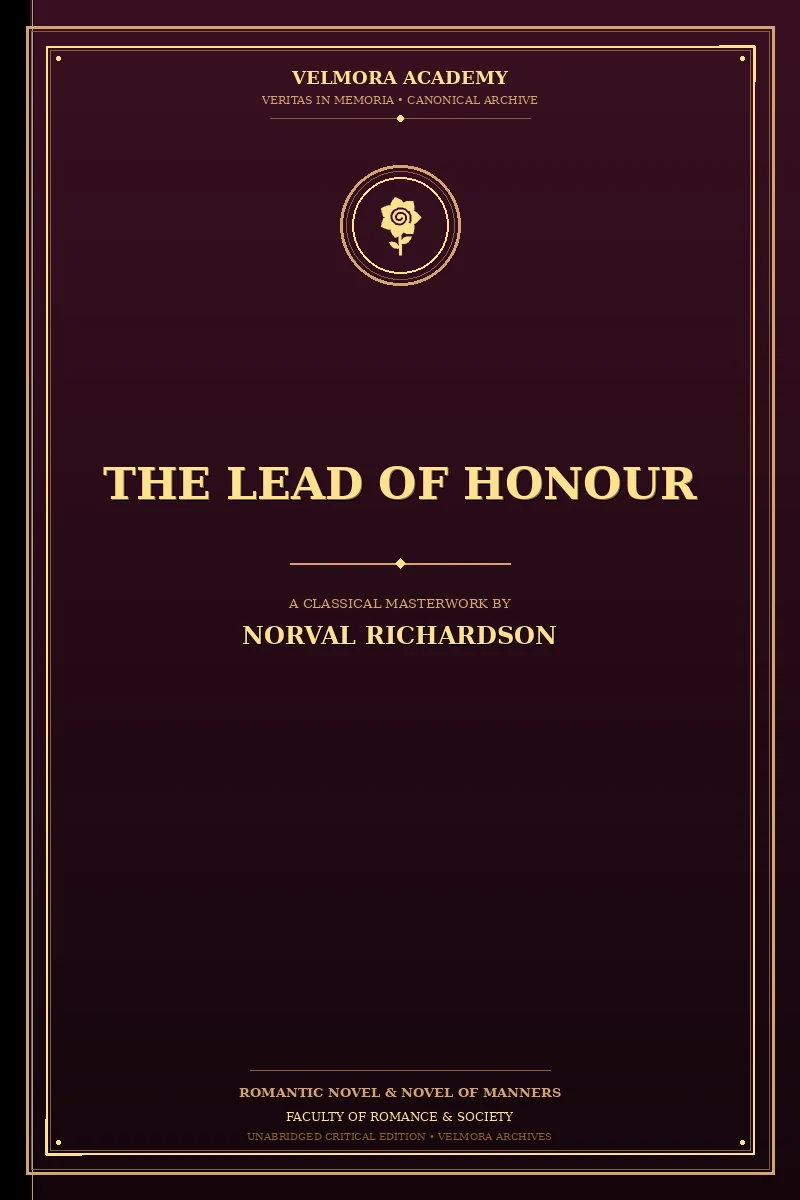 The Lead of Honour