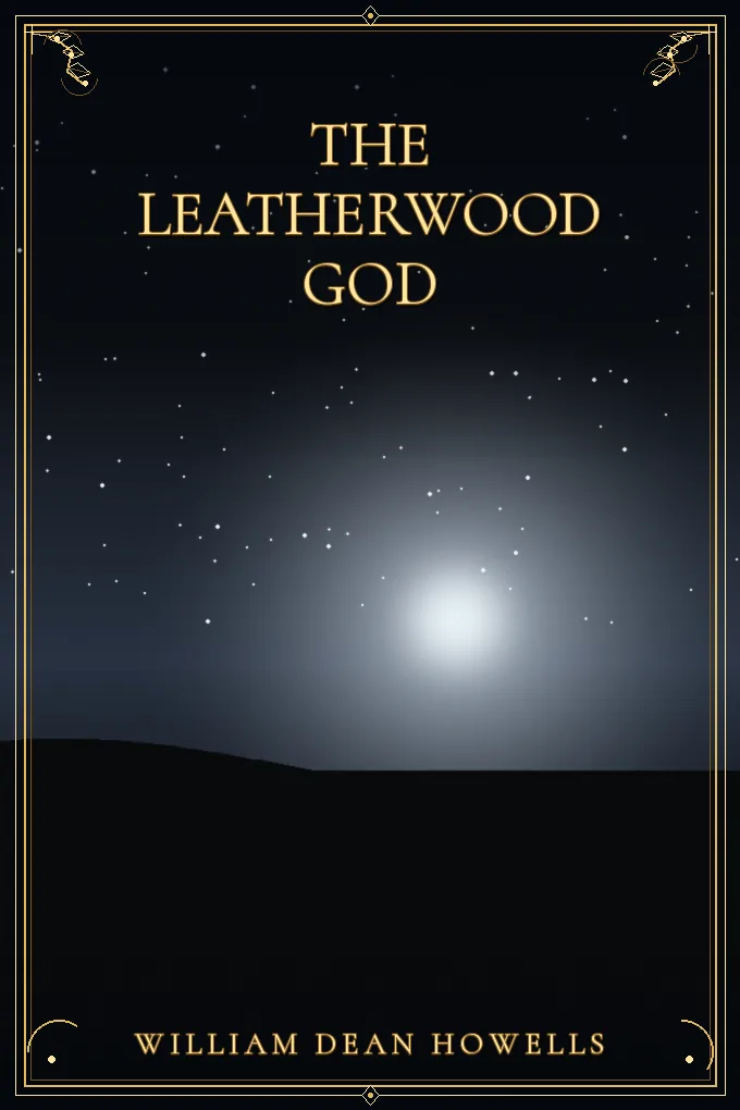 Cover of The Leatherwood God