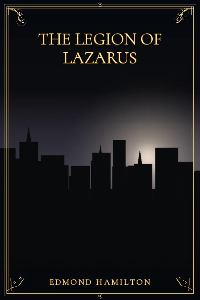 The Legion of Lazarus