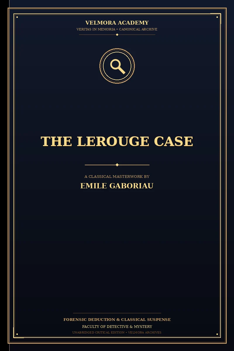 The Lerouge Case