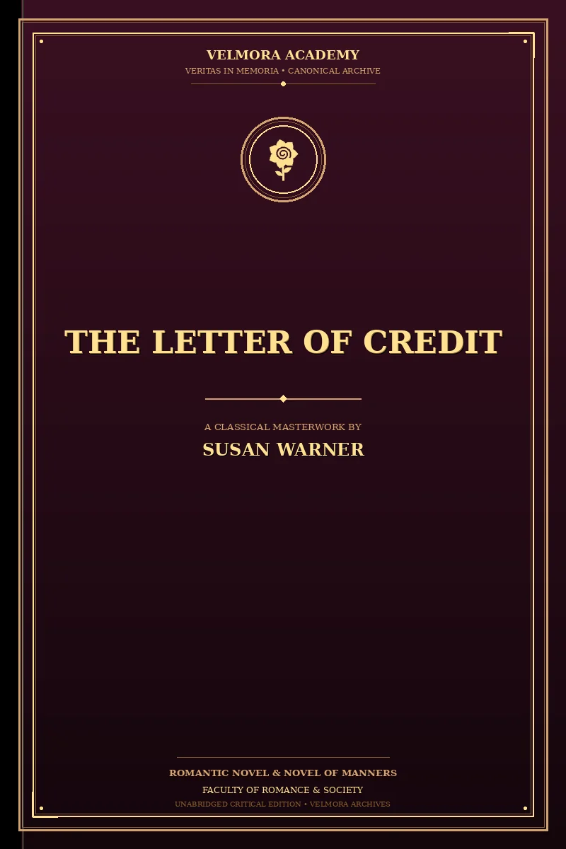 The Letter of Credit