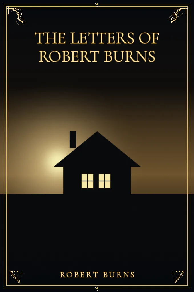 Cover of The Letters of Robert Burns