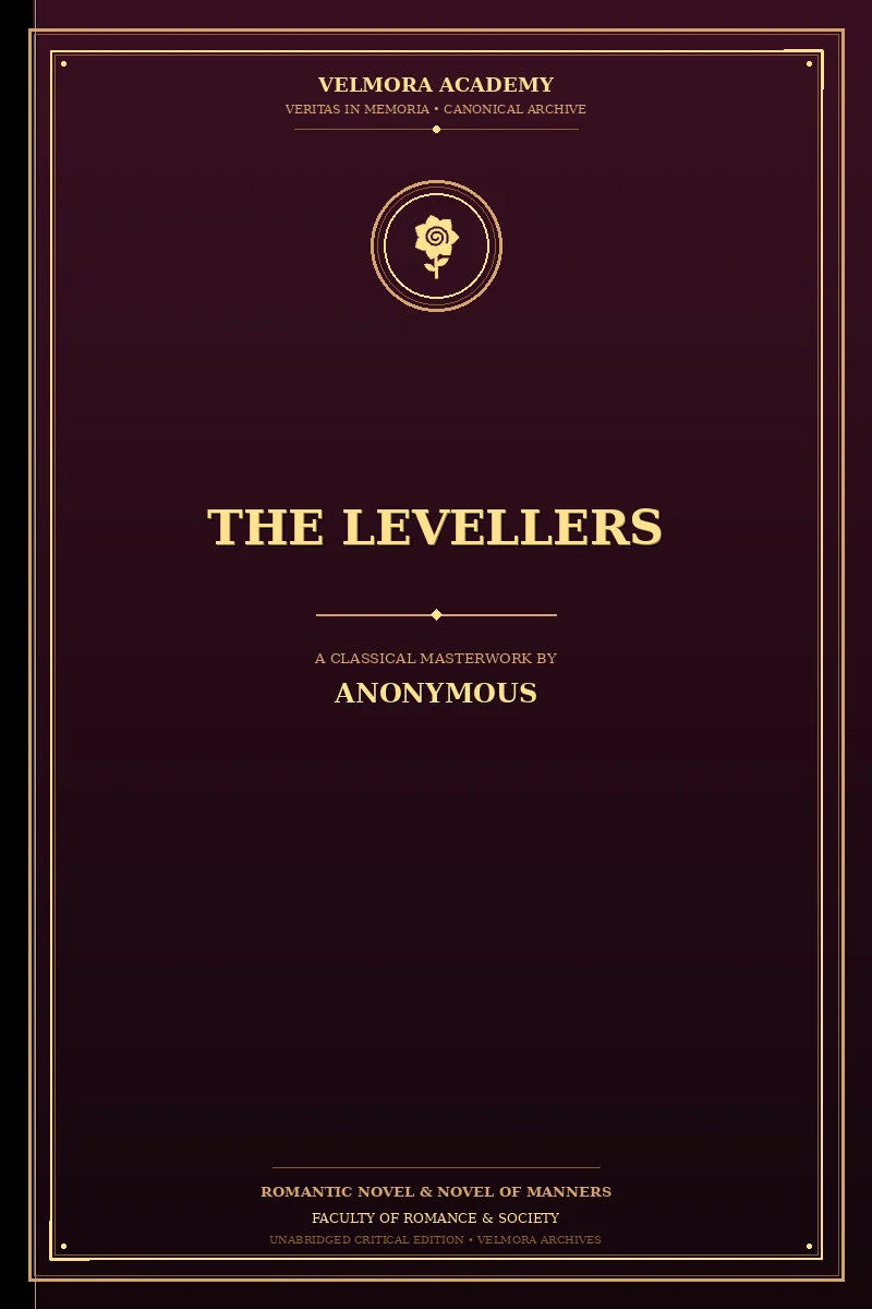 Cover of The Levellers